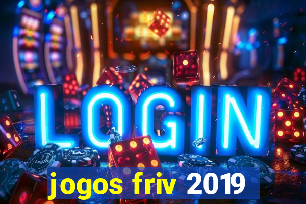 jogos friv 2019